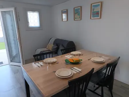 Maisonnette cosy à La Barre de Monts - 4 pers, parking - Photo 5