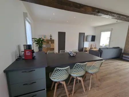 Charmante Maison 3* Près d'Orléans avec Confort et Wi-Fi - Photo 8