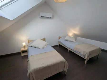 Charmante Maison 3* Près d'Orléans avec Confort et Wi-Fi - Photo 22