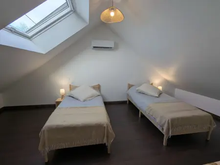 Charmante Maison 3* Près d'Orléans avec Confort et Wi-Fi - Photo 24