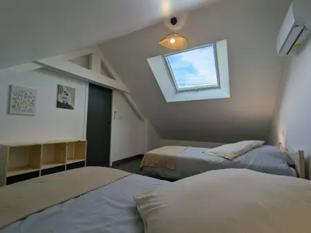 Charmante Maison 3* Près d'Orléans avec Confort et Wi-Fi - Photo 26