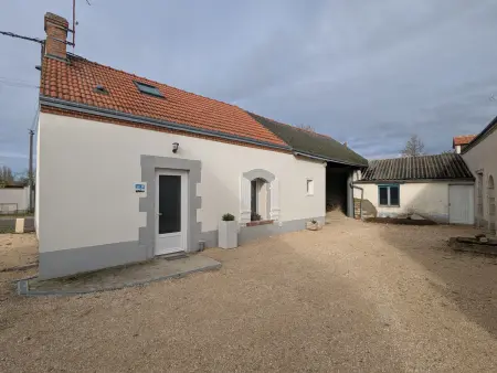 Charmante Maison 3* Près d'Orléans avec Confort et Wi-Fi - Photo 31