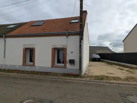 Charmante Maison 3* Près d'Orléans avec Confort et Wi-Fi - Photo 32