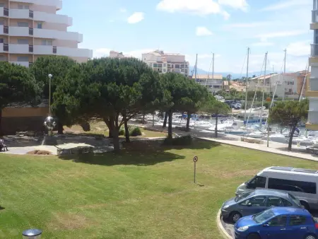 Agréable Appartement 3 Pièces avec Terrasse et Parking à Canet-Port - Photo 13