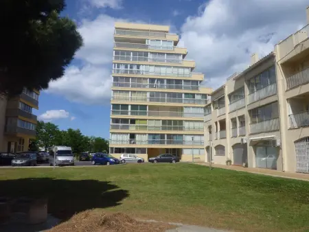 Agréable Appartement 3 Pièces avec Terrasse et Parking à Canet-Port - Photo 14