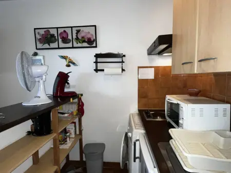 Studio Cabine 4 Pers. à Canet-Plage avec Parking, Proche Plage et Commerces - Photo 3