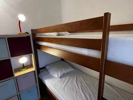 Studio Cabine 4 Pers. à Canet-Plage avec Parking, Proche Plage et Commerces - Photo 6