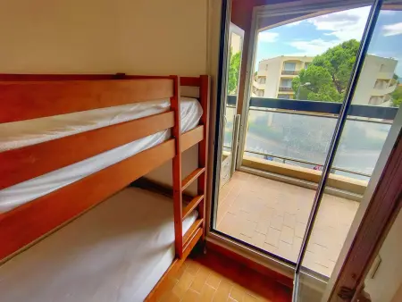 Studio Cabine 4 Pers. à Canet-Plage avec Parking, Proche Plage et Commerces - Photo 8