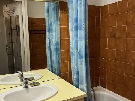 Studio Cabine 4 Pers. à Canet-Plage avec Parking, Proche Plage et Commerces - Photo 10