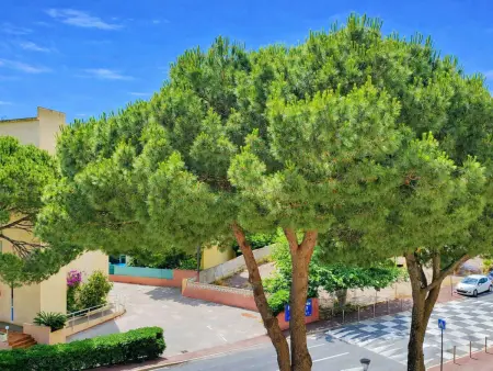 Studio Cabine 4 Pers. à Canet-Plage avec Parking, Proche Plage et Commerces - Photo 13