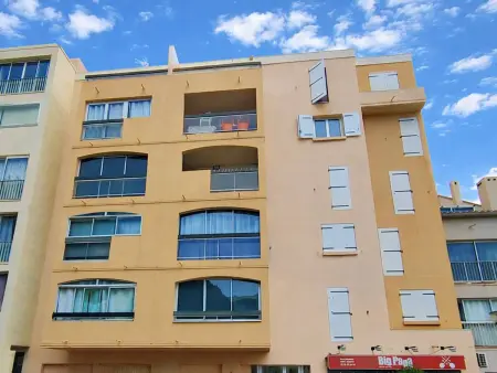 Studio Cabine 4 Pers. à Canet-Plage avec Parking, Proche Plage et Commerces - Photo 16