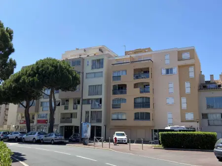 Studio Cabine 4 Pers. à Canet-Plage avec Parking, Proche Plage et Commerces - Photo 17