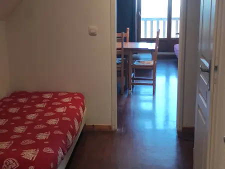 Appartement calme à Super Besse, 5 pers, parking et piscine - Photo 9