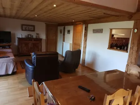 Appartement spacieux 160m² - 3 chambres - 10 personnes - Parking privé, WiFi - Photo 1