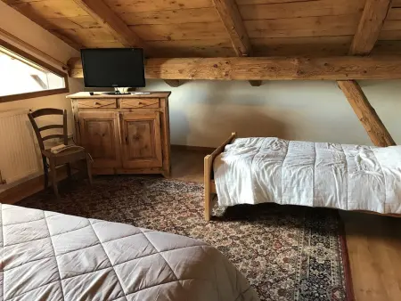 Appartement spacieux 160m² - 3 chambres - 10 personnes - Parking privé, WiFi - Photo 12