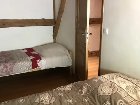 Appartement spacieux 160m² - 3 chambres - 10 personnes - Parking privé, WiFi - Photo 16