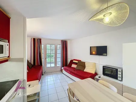 T2 à Moliets - Terrasse - Animaux admis - Parking - Photo 6