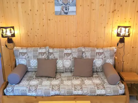 Chalet rénové 7 pers avec terrasse, local ski et parking gratuit - Photo 4