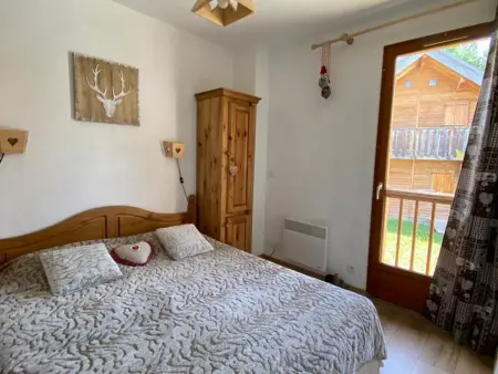Chalet rénové 7 pers avec terrasse, local ski et parking gratuit - Photo 5