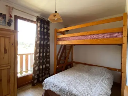 Chalet rénové 7 pers avec terrasse, local ski et parking gratuit - Photo 6