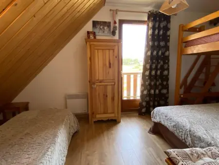 Chalet rénové 7 pers avec terrasse, local ski et parking gratuit - Photo 7