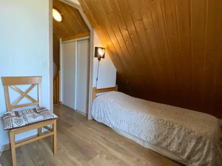 Chalet rénové 7 pers avec terrasse, local ski et parking gratuit - Photo 8