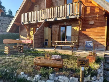 Chalet rénové 7 pers avec terrasse, local ski et parking gratuit - Photo 11