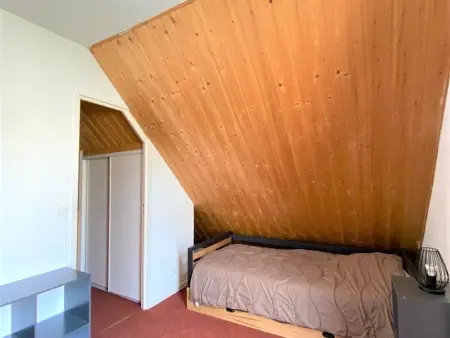 Chalet Mitoyen 3 Pièces, 7 Pers, Résidence Les Flocons du Soleil, La Joue du Loup - Photo 5