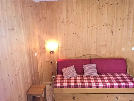 Chalet Mitoyen 3 Pièces 7 Pers. avec Piscine et Sauna - Résidence Les Flocons du Soleil - Photo 3