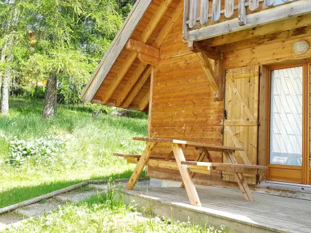 Chalet duplex 3 pièces pour 7 pers. avec terrasse et parking gratuit - Photo 5