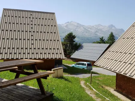 Chalet duplex 3 pièces pour 7 pers. avec terrasse et parking gratuit - Photo 6