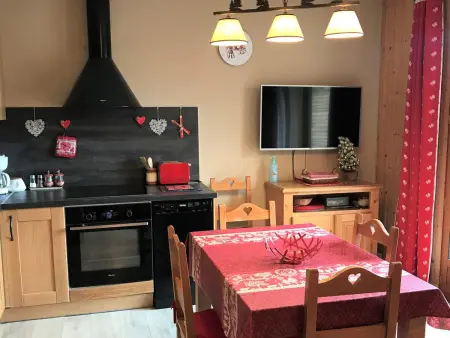 Chalet rénové 6 pers avec WIFI et parking gratuit à La Joue du Loup - Photo 2