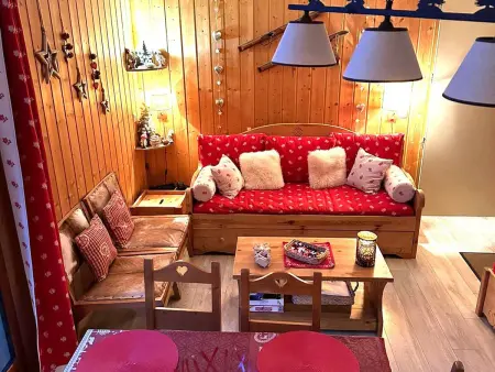 Chalet rénové 6 pers avec WIFI et parking gratuit à La Joue du Loup - Photo 3