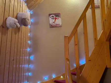 Chalet rénové 6 pers avec WIFI et parking gratuit à La Joue du Loup - Photo 6