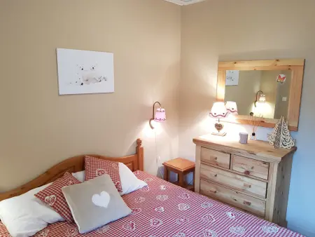 Chalet rénové 6 pers avec WIFI et parking gratuit à La Joue du Loup - Photo 7