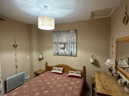 Chalet rénové 6 pers avec WIFI et parking gratuit à La Joue du Loup - Photo 8