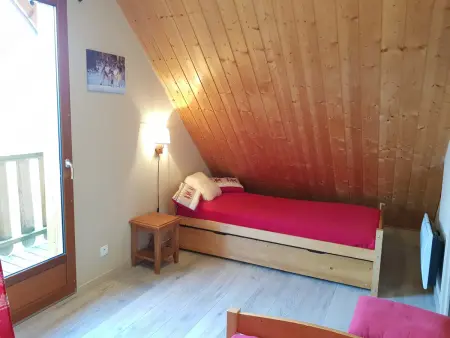 Chalet rénové 6 pers avec WIFI et parking gratuit à La Joue du Loup - Photo 9