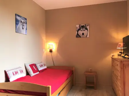 Chalet rénové 6 pers avec WIFI et parking gratuit à La Joue du Loup - Photo 10