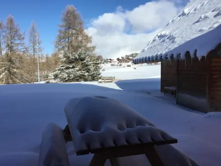 Chalet rénové 6 pers avec WIFI et parking gratuit à La Joue du Loup - Photo 11
