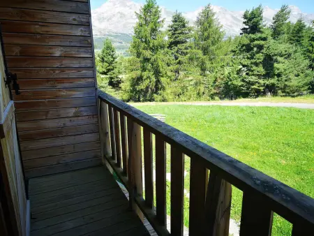 Chalet rénové 6 pers avec WIFI et parking gratuit à La Joue du Loup - Photo 12