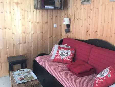 Chalet rénové 6 pers, TV connectée, WiFi, parking, animaux admis - Photo 4
