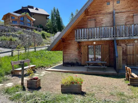 Chalet rénové 6 pers, TV connectée, WiFi, parking, animaux admis - Photo 10