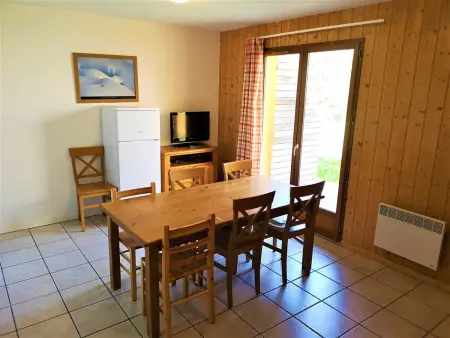 Chalet 3 pièces à La Joue du Loup avec parking, 7 personnes - Photo 3