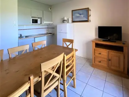 Chalet 3 pièces à La Joue du Loup avec parking, 7 personnes - Photo 4