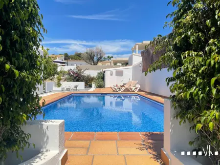 Villa Moraira: Piscine privée, parking & air conditionné, 12 pers - Photo 2