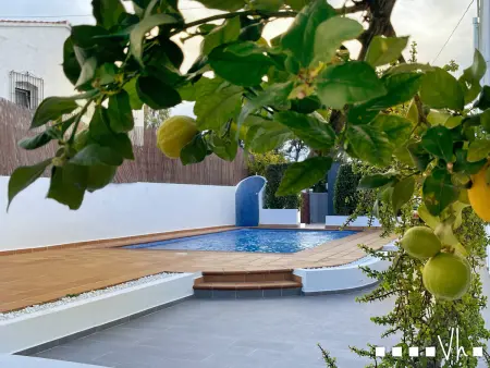 Villa Moraira: Piscine privée, parking & air conditionné, 12 pers - Photo 3