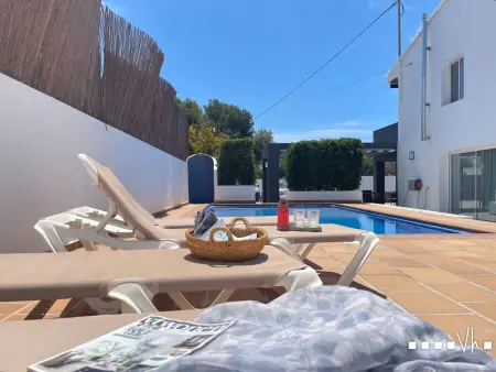Villa Moraira: Piscine privée, parking & air conditionné, 12 pers - Photo 5