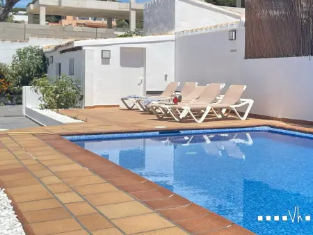 Villa Moraira: Piscine privée, parking & air conditionné, 12 pers - Photo 6