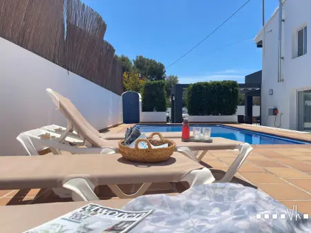 Villa Moraira: Piscine privée, parking & air conditionné, 12 pers - Photo 10