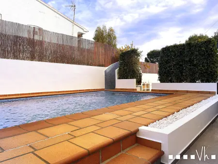 Villa Moraira: Piscine privée, parking & air conditionné, 12 pers - Photo 14